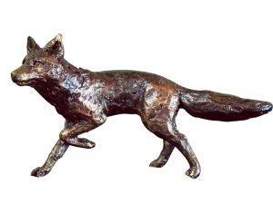 Fox Running