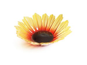 Sunflower Large Bowl